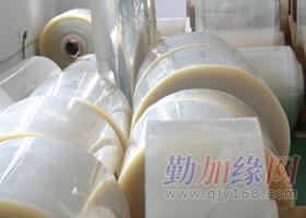 昆山久鑫塑料 專業生產加工PET離型膜與聚酯薄膜的優選廠家